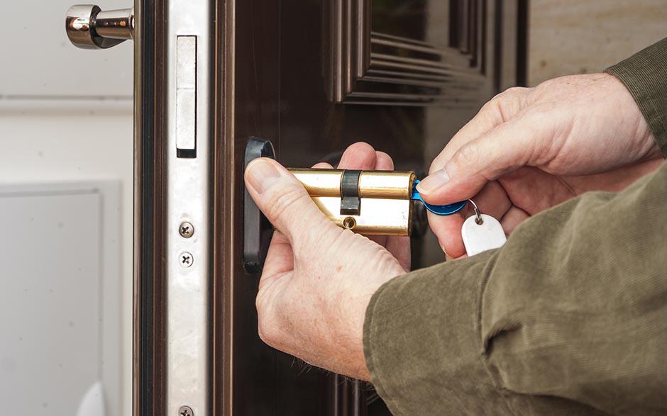 porte blindée serrurier Viroflay