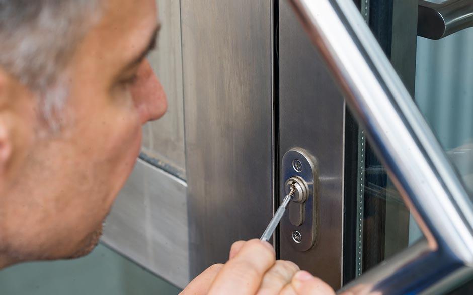 porte blindée serrurier Viroflay